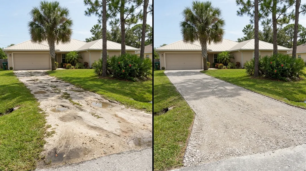 Result asphalt paving in Port St. Lucie - Port St Lucie Asphalt Paving